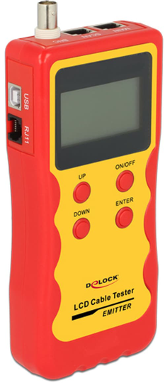 Delock Lcd Cable Tester