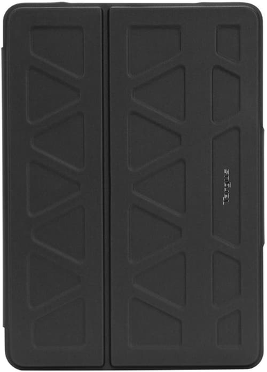 Targus Pro-tek Ipad 7th Gen (2019), Ipad 8th Gen (2020), Ipad 9th Gen (2021) Musta