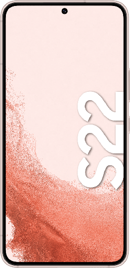 Samsung Galaxy S22 128gb Kaksois-sim Pink Gold