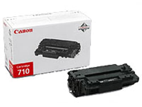 Canon Värikasetti Musta Crt-710 6k - - Lbp3460