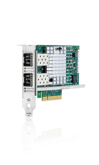 Hpe Ethernet 10 Gb 2-port Adapter
