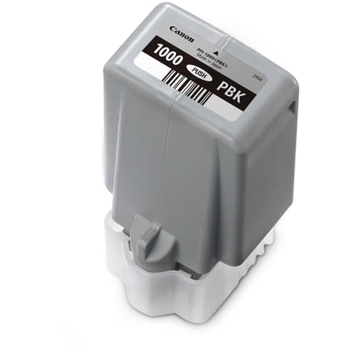 Canon Muste Kuva Musta Pfi-1000 Pbk - Ipf-1000