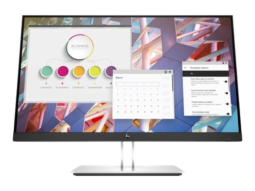Hp E24 G4 24" Fhd Ips 16:9 (johtoja Ei Mukana) 1920 X 1080