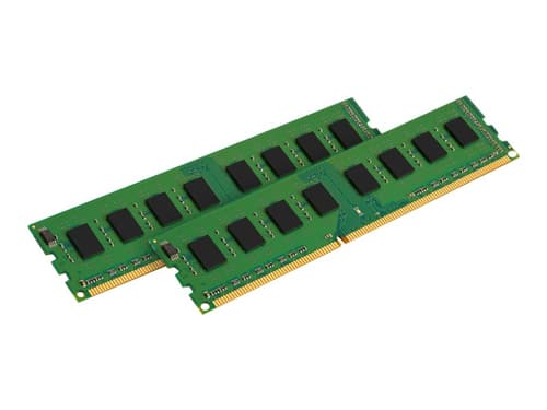 Kingston Valueram 16gb 1,600mhz Ddr3 Sdram Dimm 240-nastainen