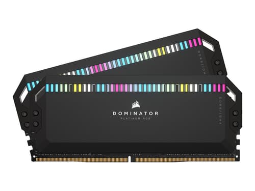 Corsair Dominator Platinum Rgb 32gb 6,200mhz Ddr5 Sdram Dimm 288 Nastaa