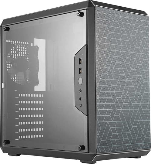 Cooler Master Masterbox Q500l Kab Atx Musta