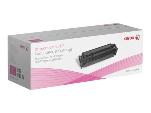 Xerox Värikasetti Magenta 2.8k - Clj 2025/cm2320