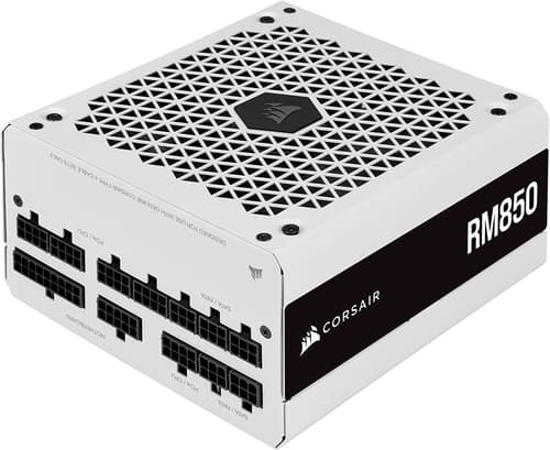 Corsair Rm White Series Rm850 850w 80 Plus Gold