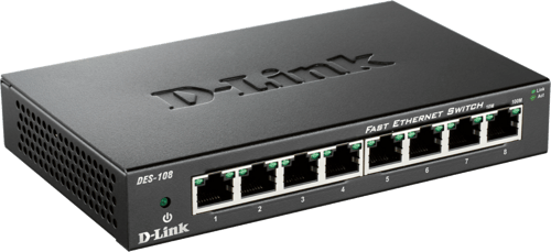 D-link Des-108