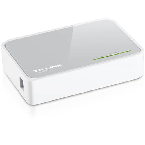 Tp-link Tl-sf1005d 5-port 10/100mbps Desktop Switch