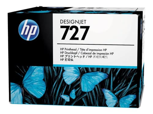 Hp Tulostinpää 727 - Dj T920