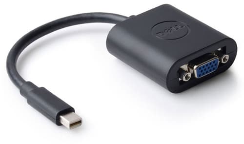 Dell Mini Displayport To Vga Adapter