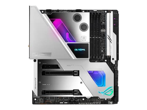 Asus Rog Maximus Xiii Extreme Glacial Laajennettu Atx Emolevy
