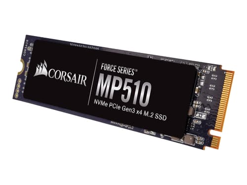 Corsair Force Series Mp510 4000gb M.2 2280 Pci Express 3.0 X4 (nvme)