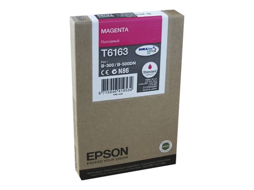 Epson Muste Magenta 3,5k Sid B-500dn