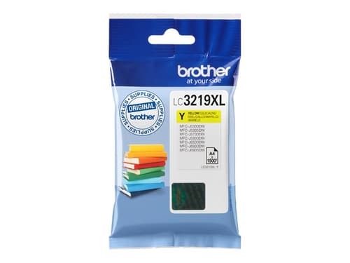 Brother Muste Keltainen Xl - Mfc-j5330/mfc-j6930dw