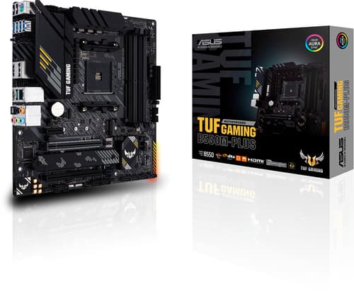 Asus Tuf Gaming B550m-plus Mikro Atx Emolevy