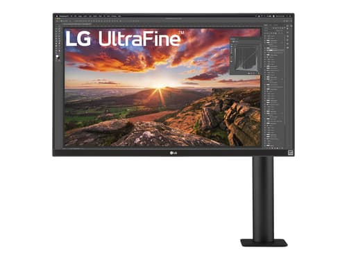 Lg Ultrafine Ergo 27un880-b 27" 4k Uhd Ips 16:9 3840 X 2160