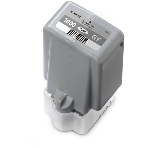 Canon Muste Harmaa Pfi-1000 Gy - Ipf-1000