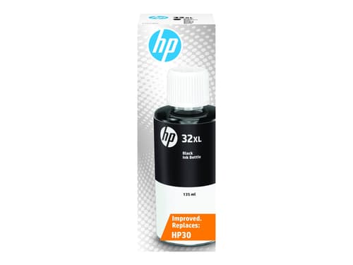 Hp Muste Musta 32 135ml - Tank 570