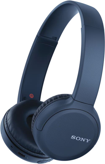 Sony Wh-ch510 Kuulokkeet Stereo Sininen