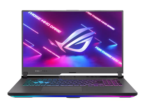 Asus Rog Strix G17 Ryzen 7 16gb 512gb Ssd 144hz 17.3" Rtx 3050, Nvidia Geforce Rtx 3050