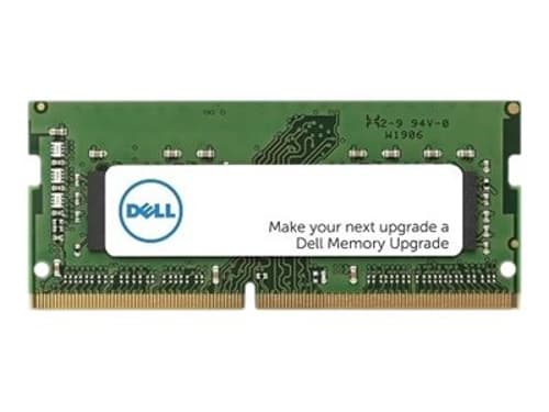 Dell Ddr4 16gb 2,400mhz Ddr4 Sdram So-dimm 260-pin