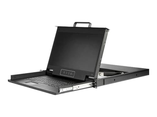 Startech Rackmount Kvm Console Hd 1080p
