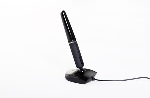 Penclic Mouse D3 Langallinen 1,600dpi Kynähiiri Musta