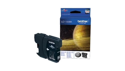 Brother Muste Musta - Lc1100bk 450 Pages