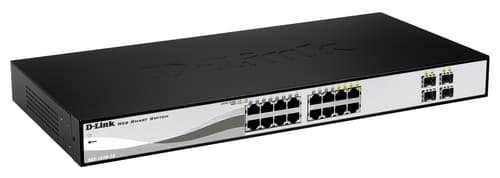 D-link Web Smart Dgs-1210-16