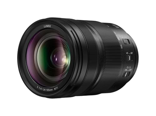 Panasonic Lumix S 24-105mm F4 Macro O.i.s.