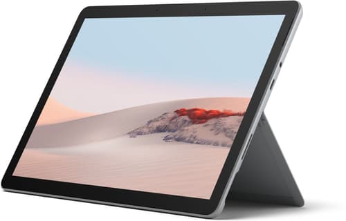 Microsoft Surface Go 2 Yrityksille 10.5" Pentium Gold 64gb 4gb Hopea