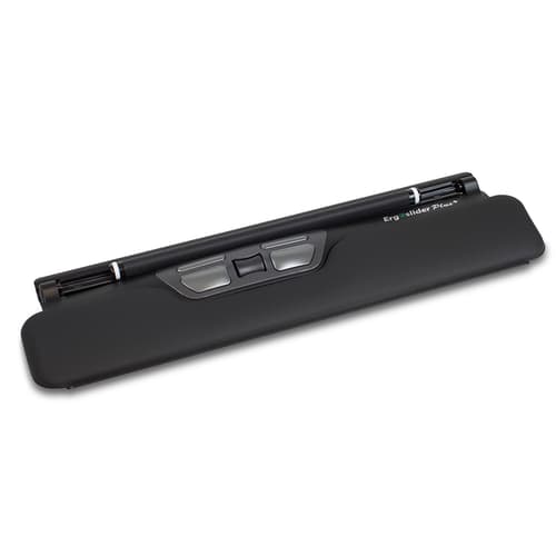 Kondator Ergoslider Plus+ Usb Black Langallinen 800dpi Musta