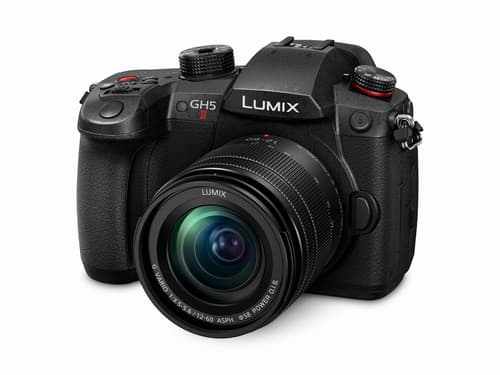 Panasonic Lumix Gh5 Ii + 12-60/ 3,6-5,6