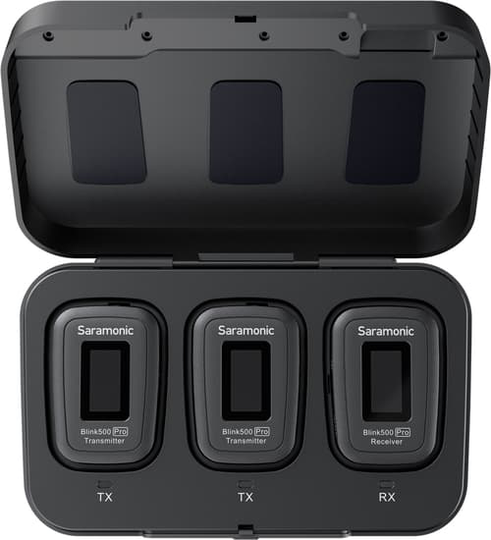 Saramonic Blink 500 Pro B2 Musta