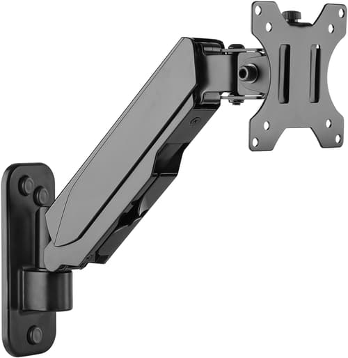 Prokord Wall Mount Lcd/led Arm Short Black