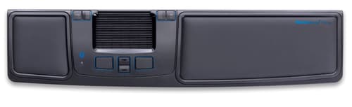Mousetrapper Prime Bluetooth Langallinen, Langaton 2,000dpi Mousetrapper-ohjauslevy Musta