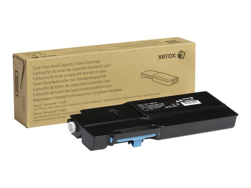 Xerox Värikasetti Syaani 2.5k - Versalink C400/c405