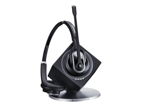 Epos Impact Dw Pro 2 Ml (dual Connectivity) Wireless Headset Kuuloke + Mikrofoni Stereo