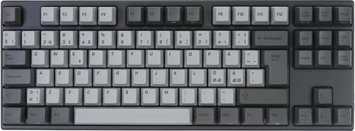 Varmilo Vea88 Ink Rhyme V2 Mx Brown Langallinen, Usb Pohjoismaat Harmaa Näppäimistö