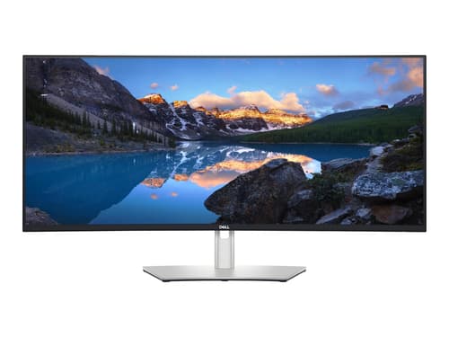 Dell Ultrasharp U3821dw 37.52" Wqhd+ Ips 21:9 Curved 3840 X 1600