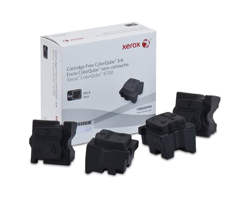 Xerox Muste Solid 2x Musta 9k - Cq 8700/8900