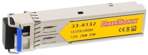 Direktronik Sfp 1310/1490nm Ddmi Ciena Xcvr-a40u31
