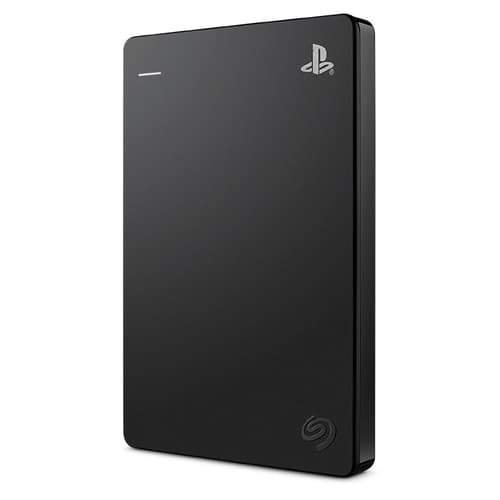 Seagate Game Drive For Ps4 2tt Musta