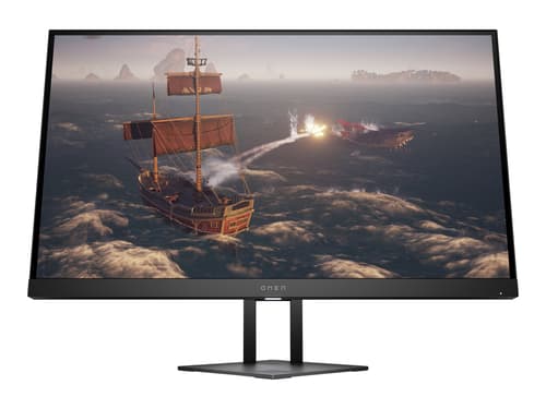 Hp Omen 27i 27" Qhd Ips 16:9 Musta 2560 X 1440
