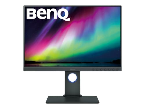 Benq Photovue Sw240 24" Wuxga Ips 16:10 1920 X 1200
