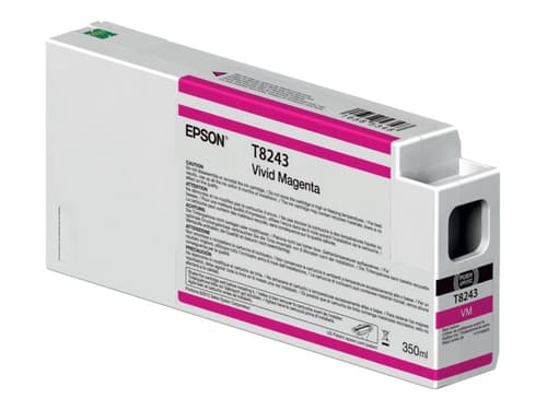 Epson Muste Vivid Magenta 350ml - P6/7/8/9000