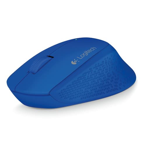 Logitech M280 Langaton 1,000dpi Hiiri Sininen
