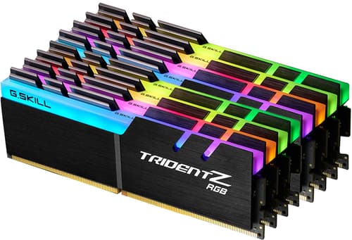 G.skill Tridentz Rgb 128gb 2,933mhz Ddr4 Sdram Dimm 288 Nastaa